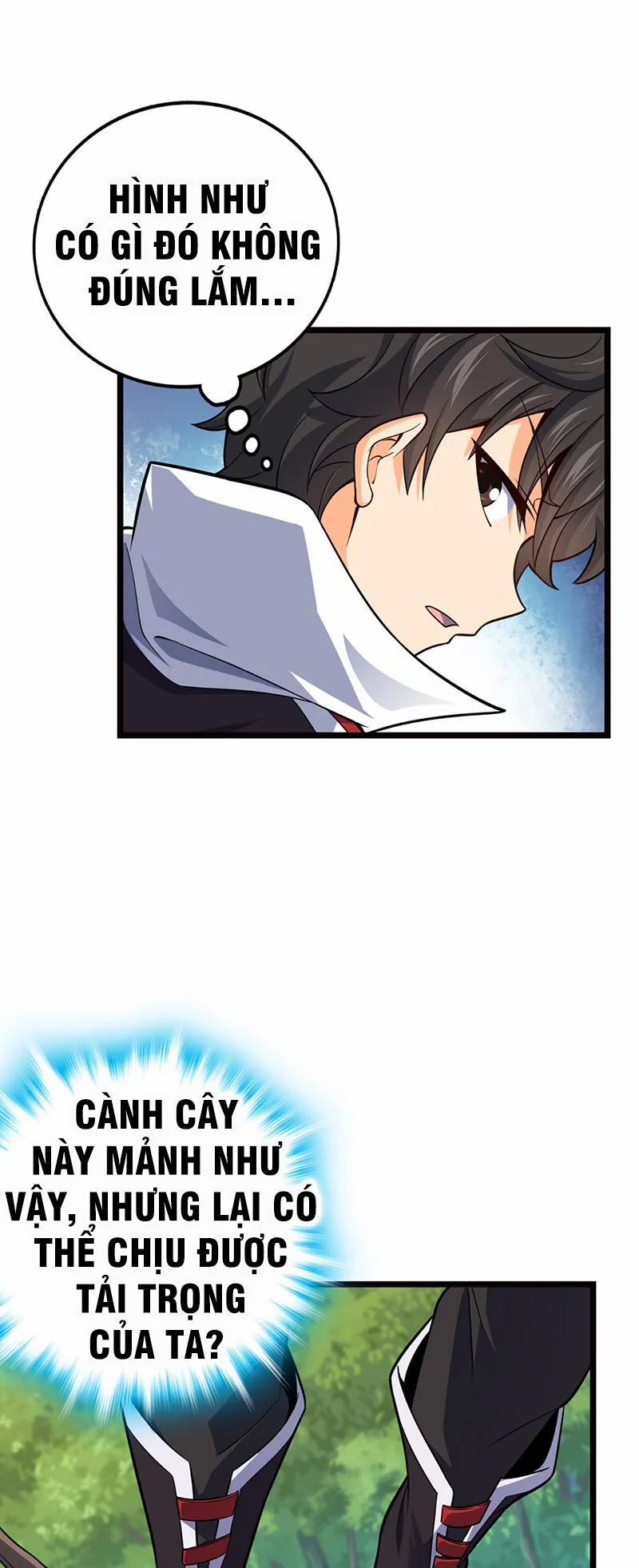 Đại Vương Tha Mạng 75 trang 31