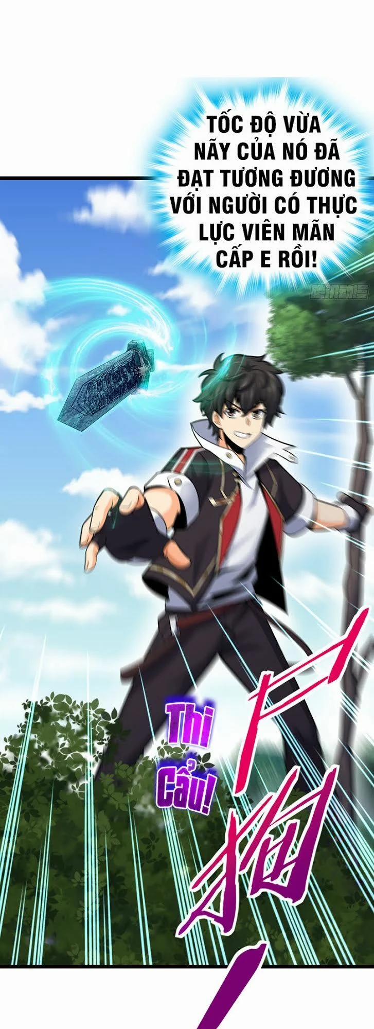 Đại Vương Tha Mạng 75 trang 49