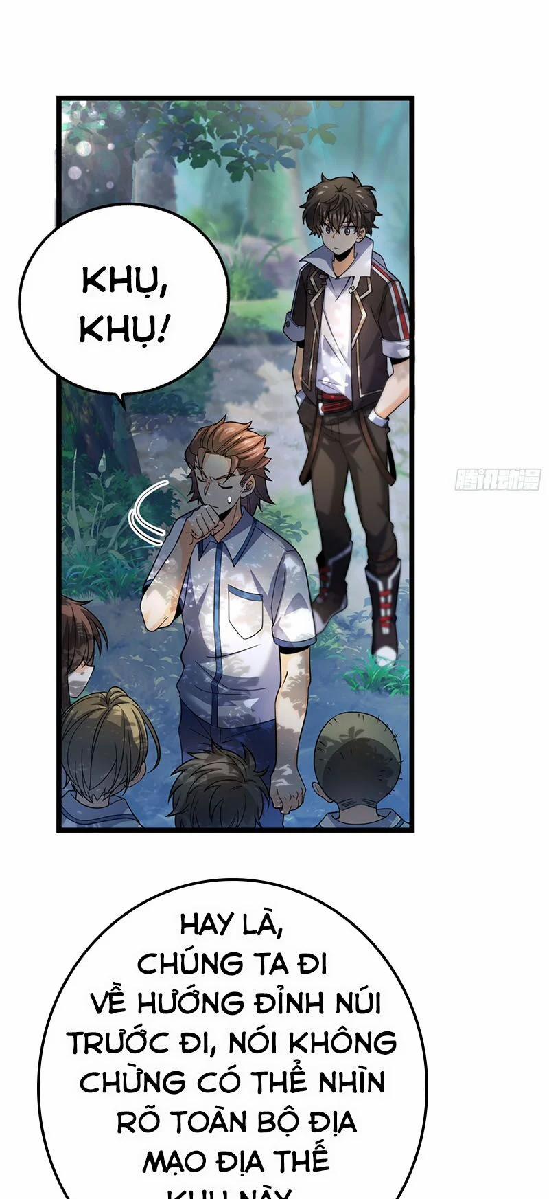 Đại Vương Tha Mạng 75 trang 5