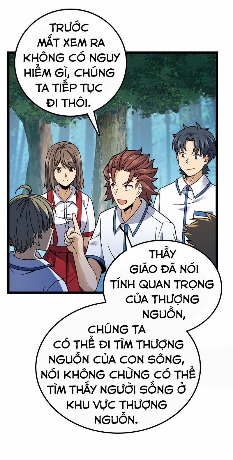 Đại Vương Tha Mạng 76 trang 15