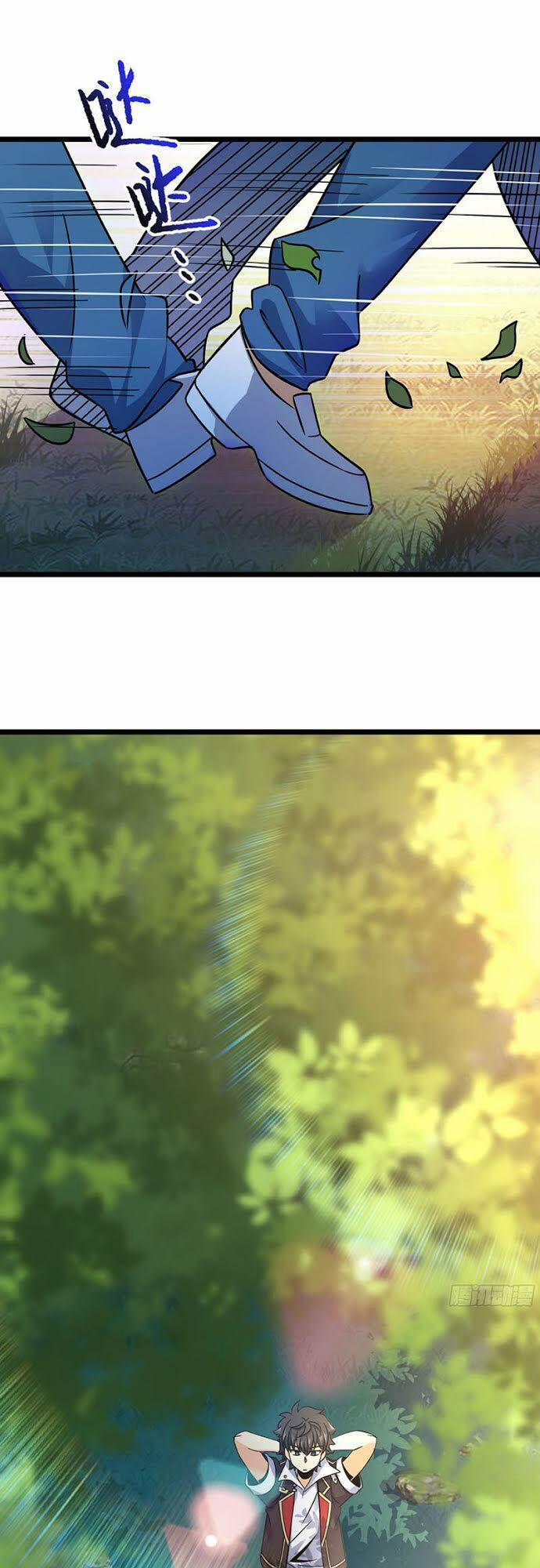 Đại Vương Tha Mạng 76 trang 20