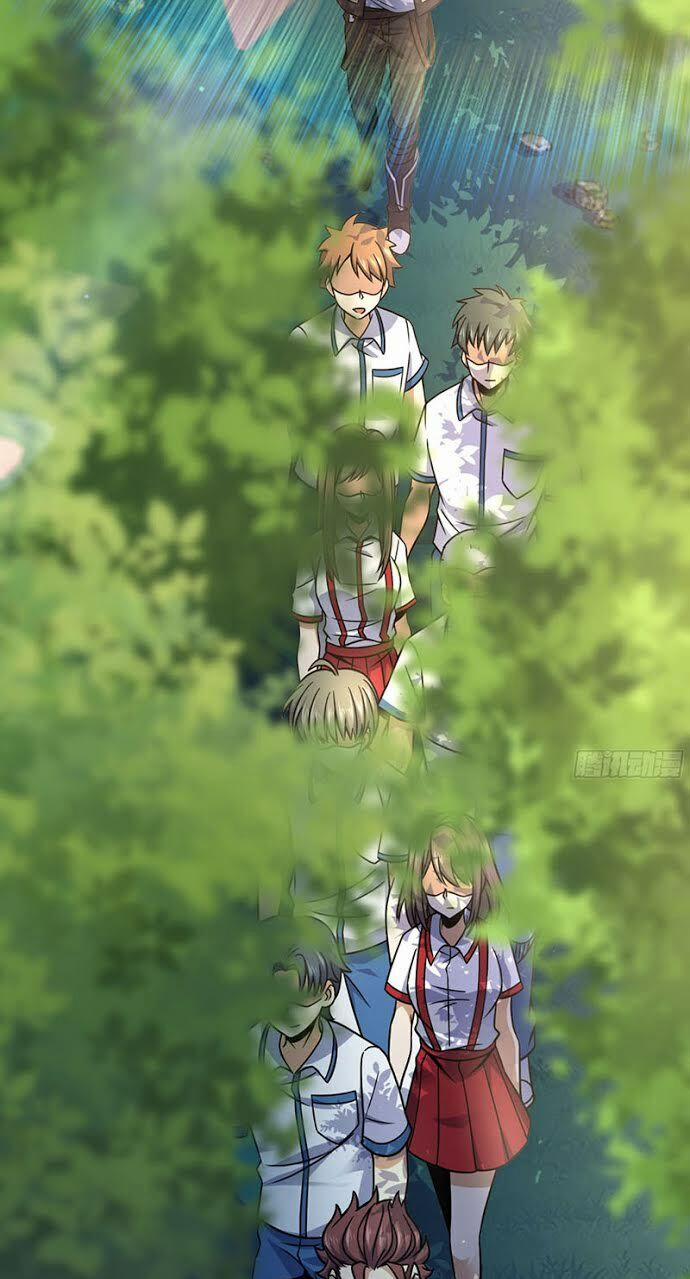 Đại Vương Tha Mạng 76 trang 21