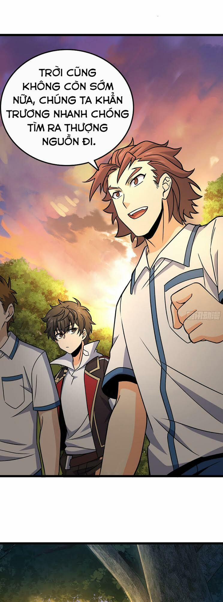 Đại Vương Tha Mạng 76 trang 25