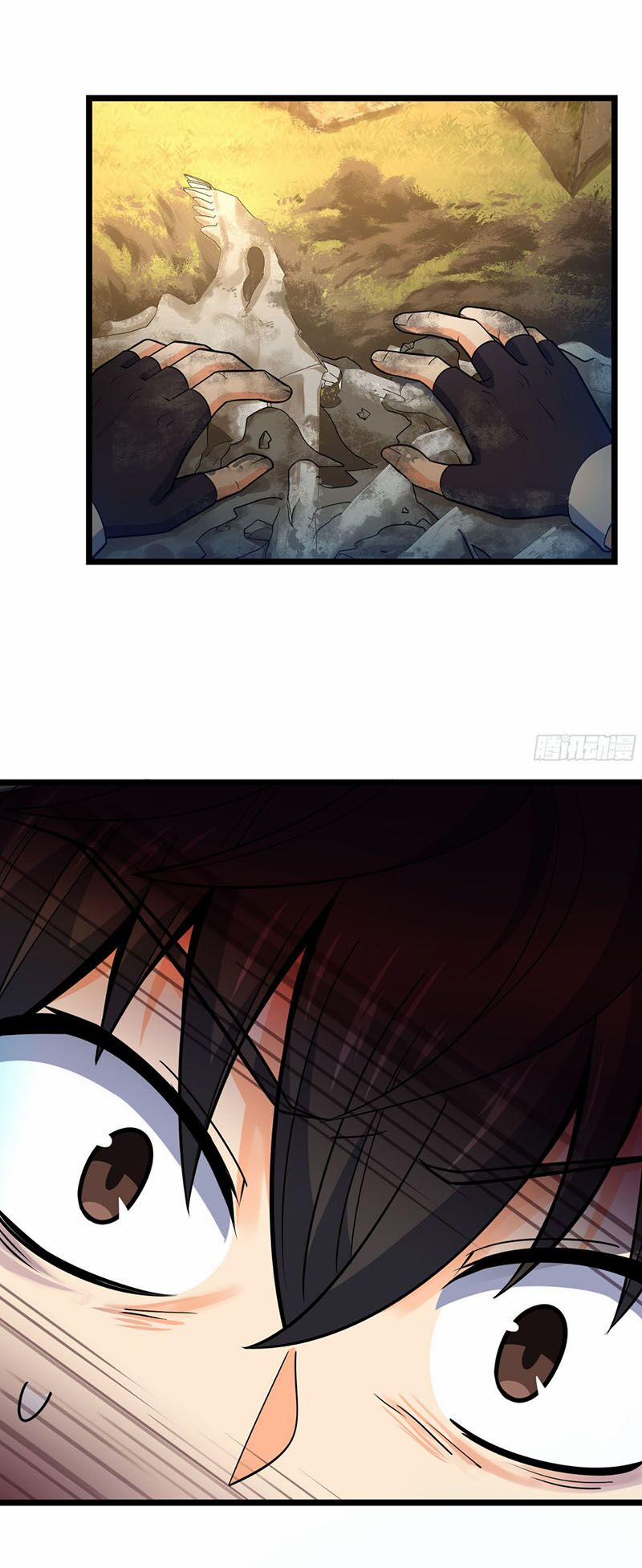 Đại Vương Tha Mạng 76 trang 30