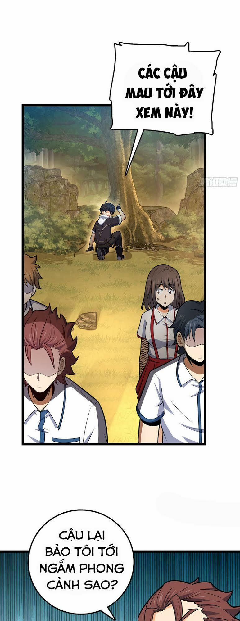 Đại Vương Tha Mạng 76 trang 32