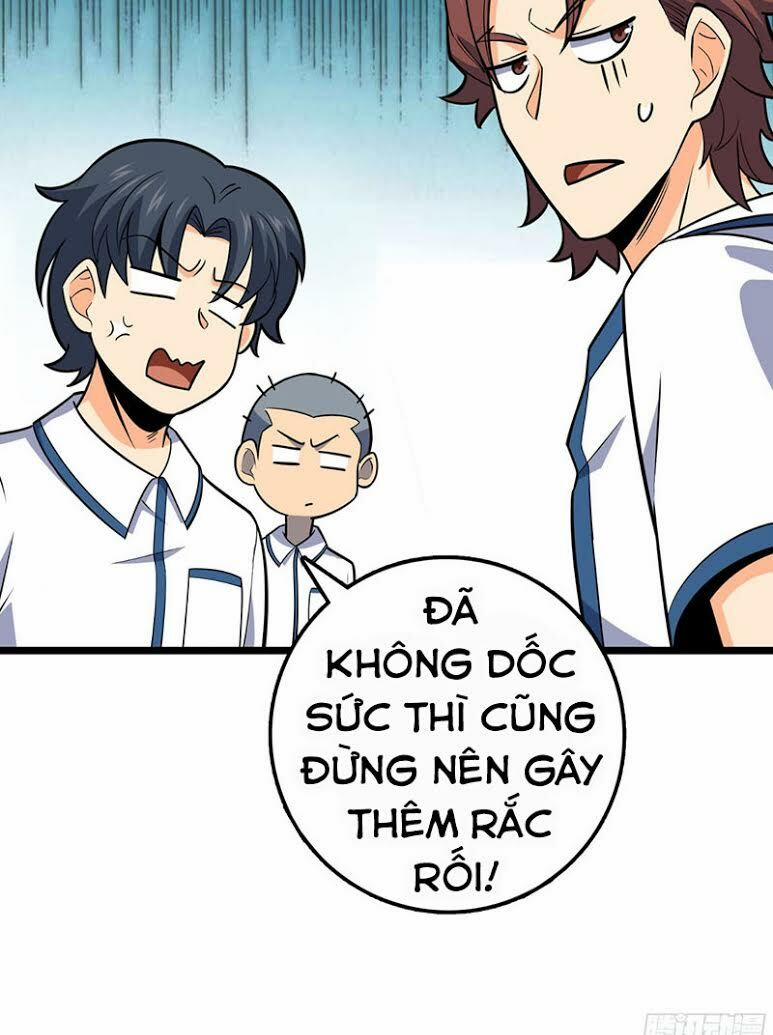 Đại Vương Tha Mạng 76 trang 33