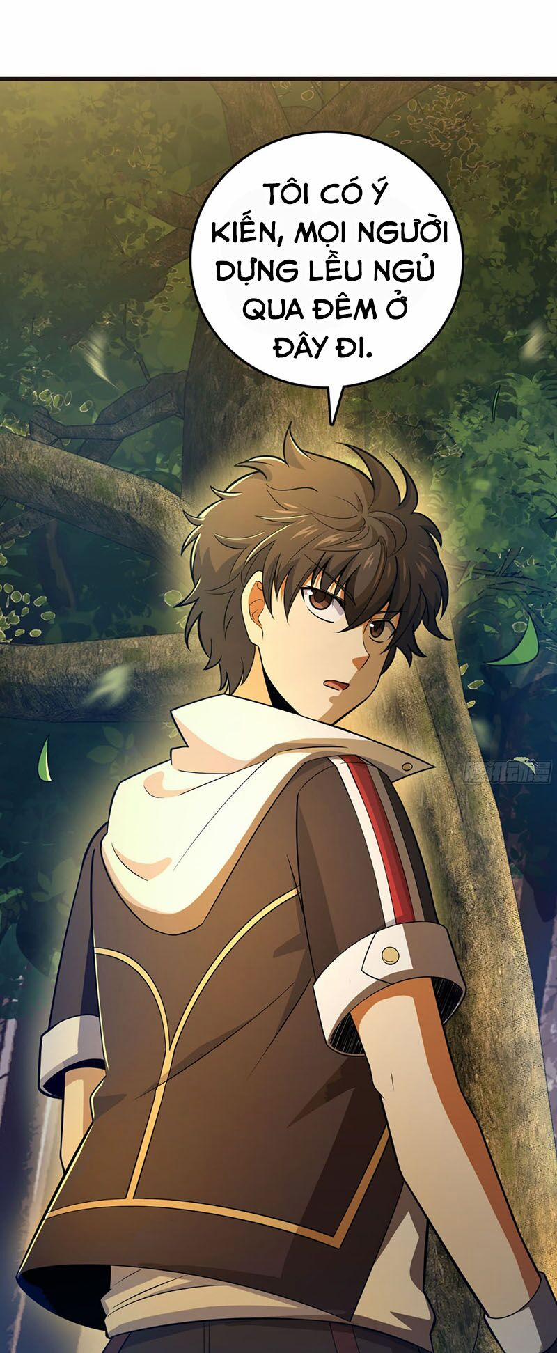 Đại Vương Tha Mạng 76 trang 35