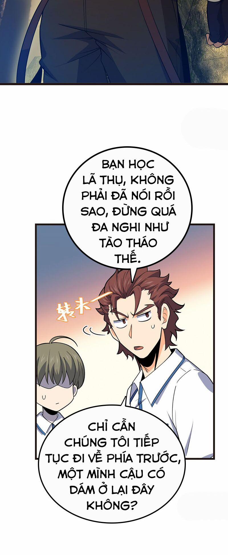 Đại Vương Tha Mạng 76 trang 36