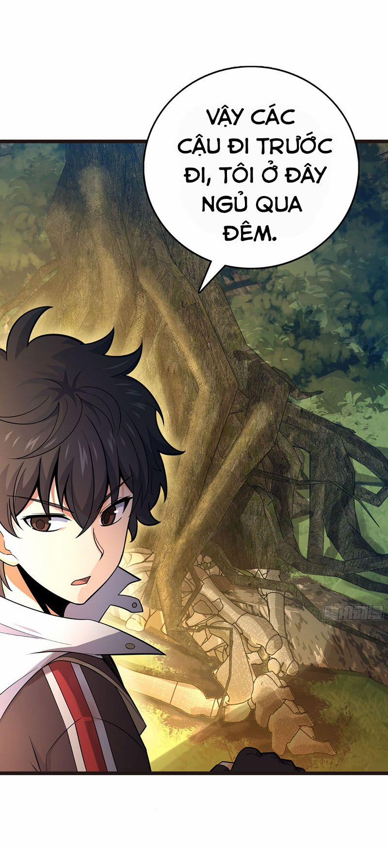 Đại Vương Tha Mạng 76 trang 39