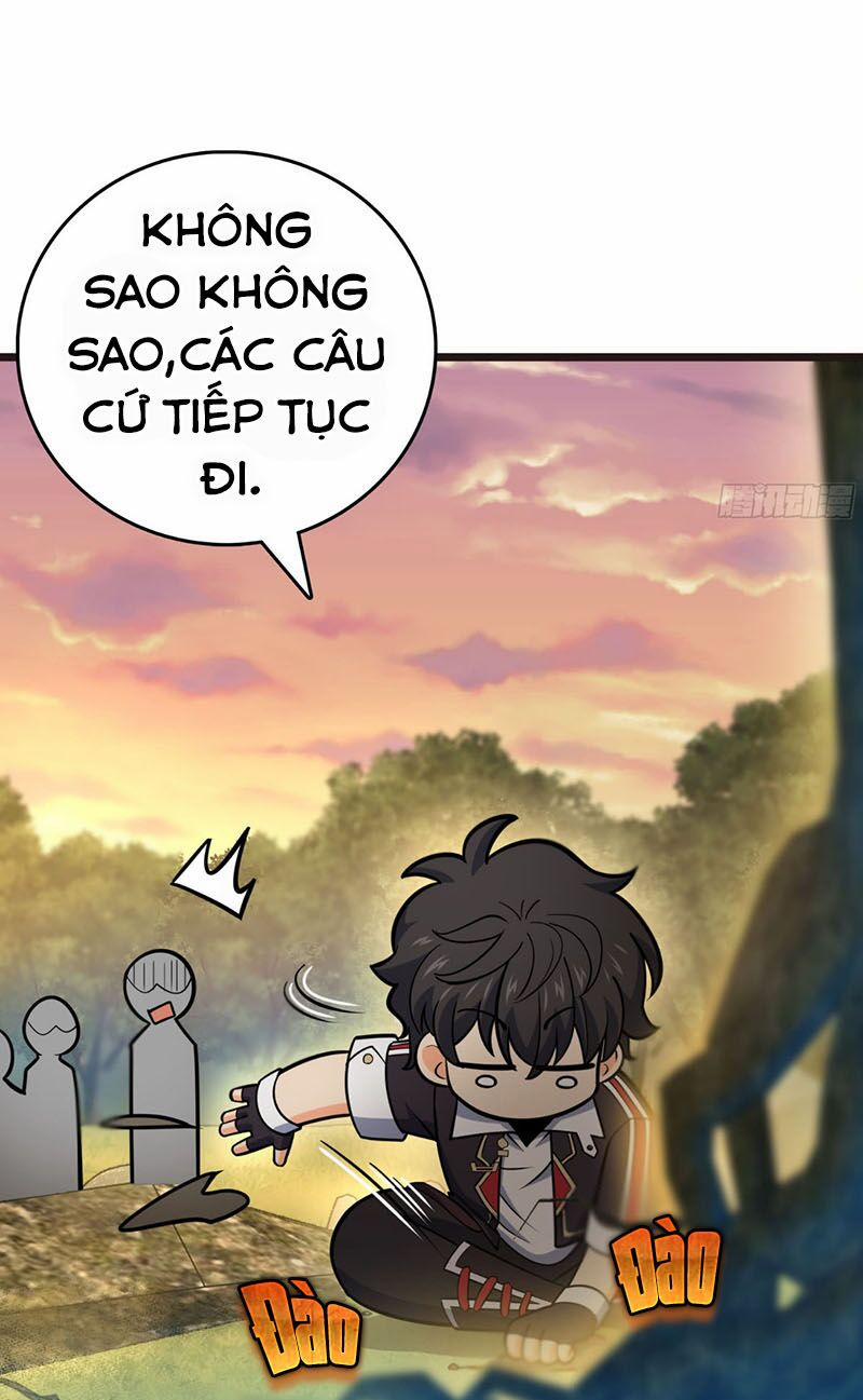 Đại Vương Tha Mạng 76 trang 41