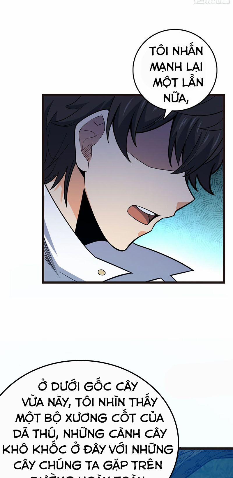 Đại Vương Tha Mạng 76 trang 43