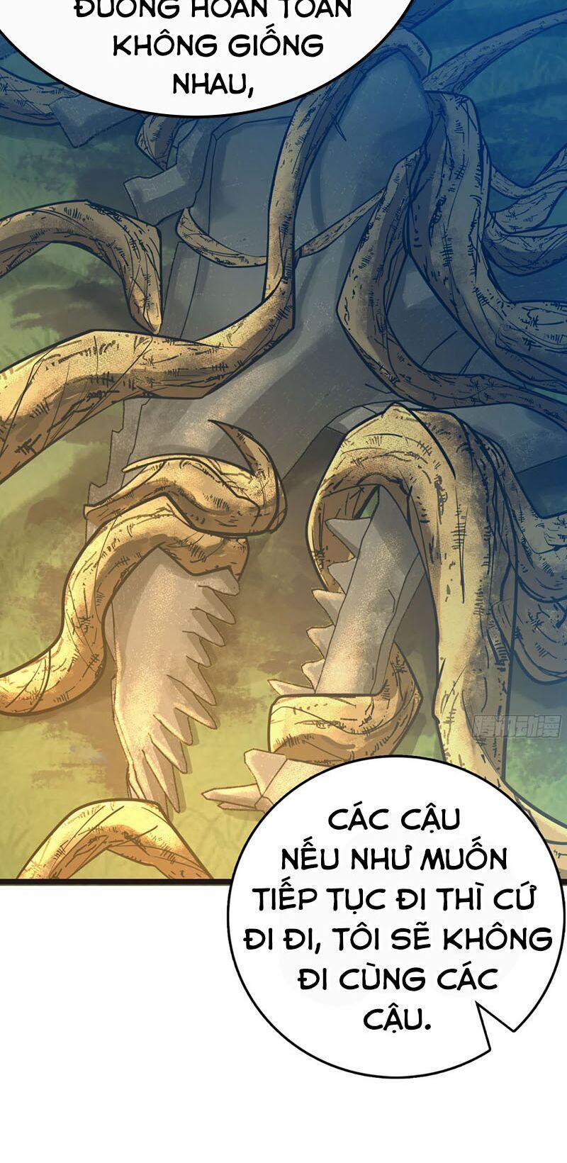 Đại Vương Tha Mạng 76 trang 44