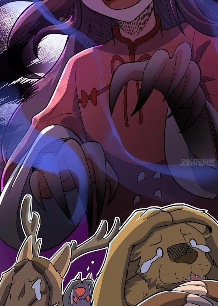 Đại Vương Tha Mạng 77 trang 16