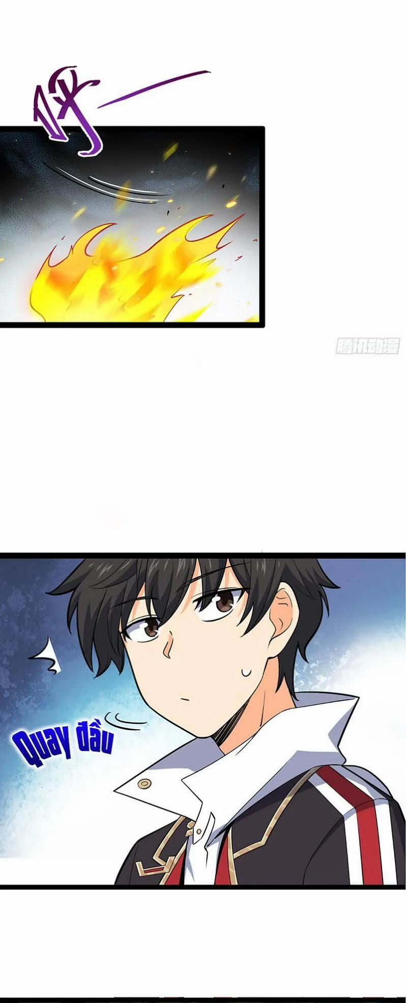 Đại Vương Tha Mạng 77 trang 18