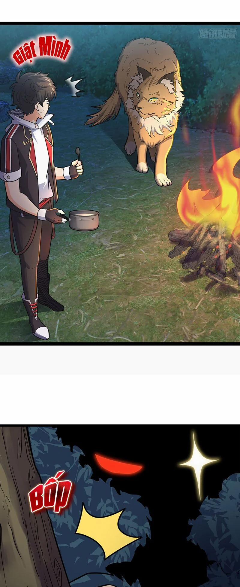 Đại Vương Tha Mạng 77 trang 20