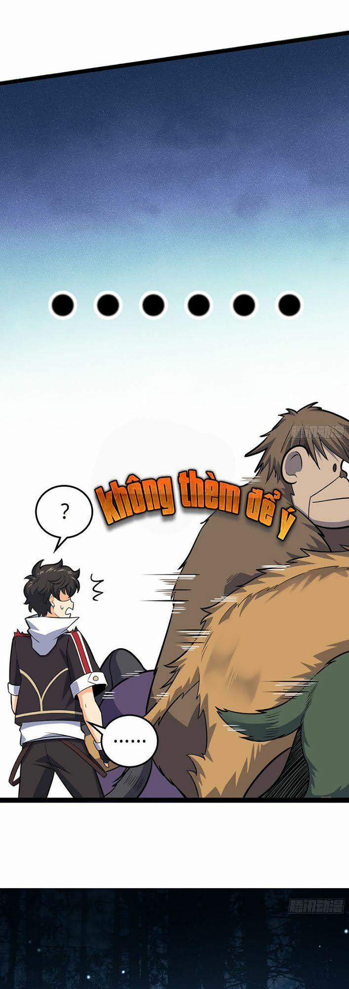 Đại Vương Tha Mạng 77 trang 24