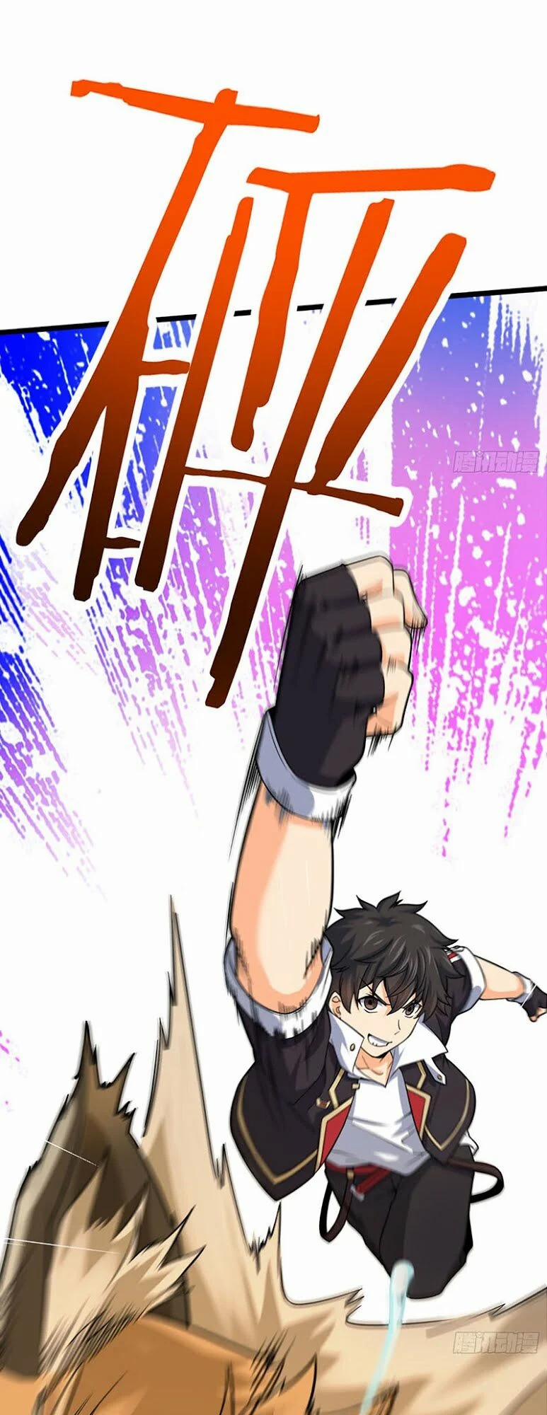 Đại Vương Tha Mạng 77 trang 31