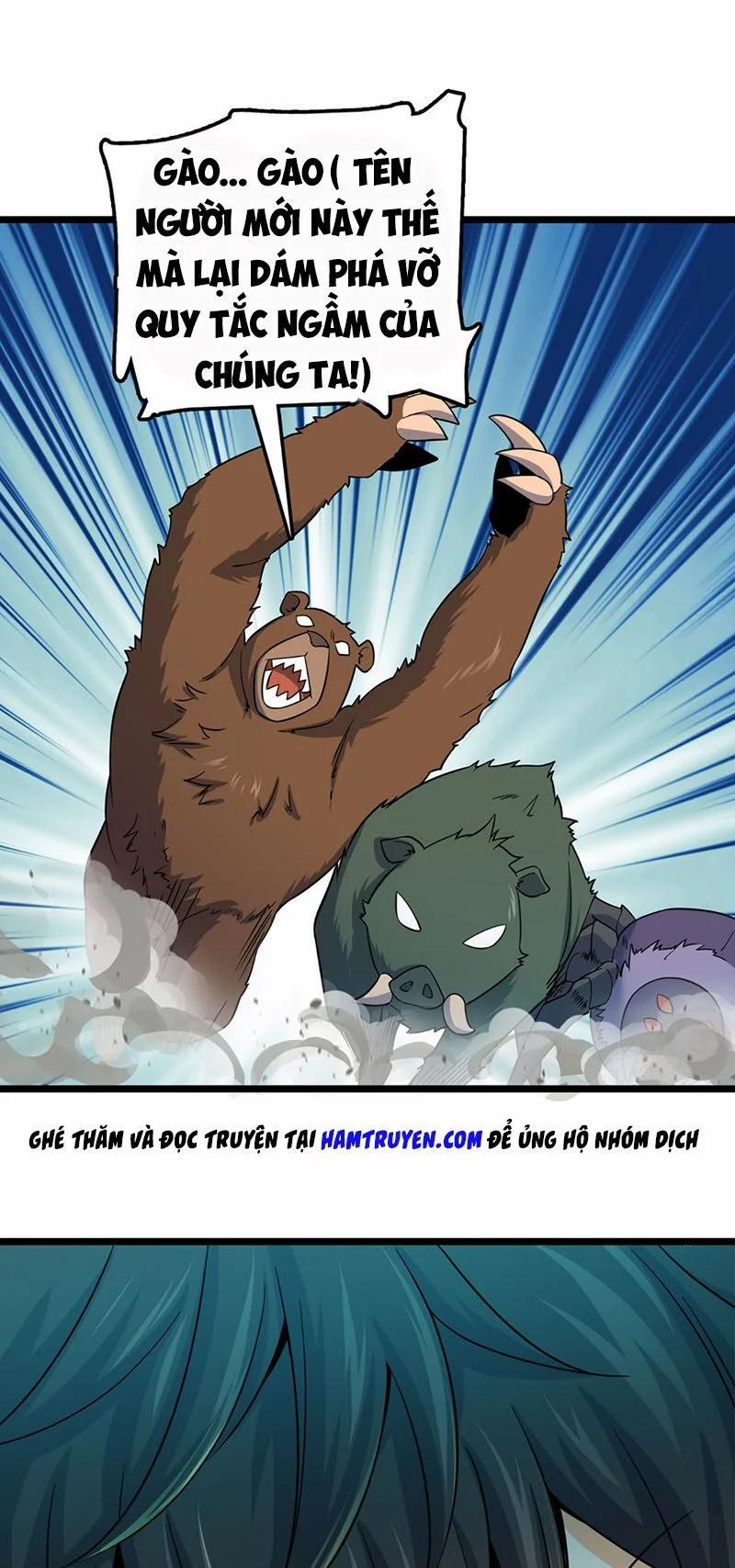 Đại Vương Tha Mạng 77 trang 34