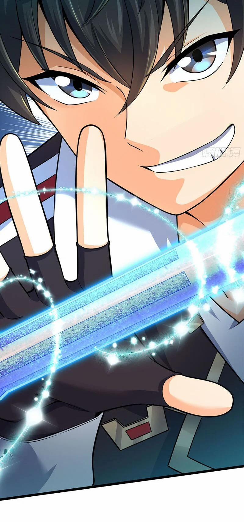 Đại Vương Tha Mạng 77 trang 35