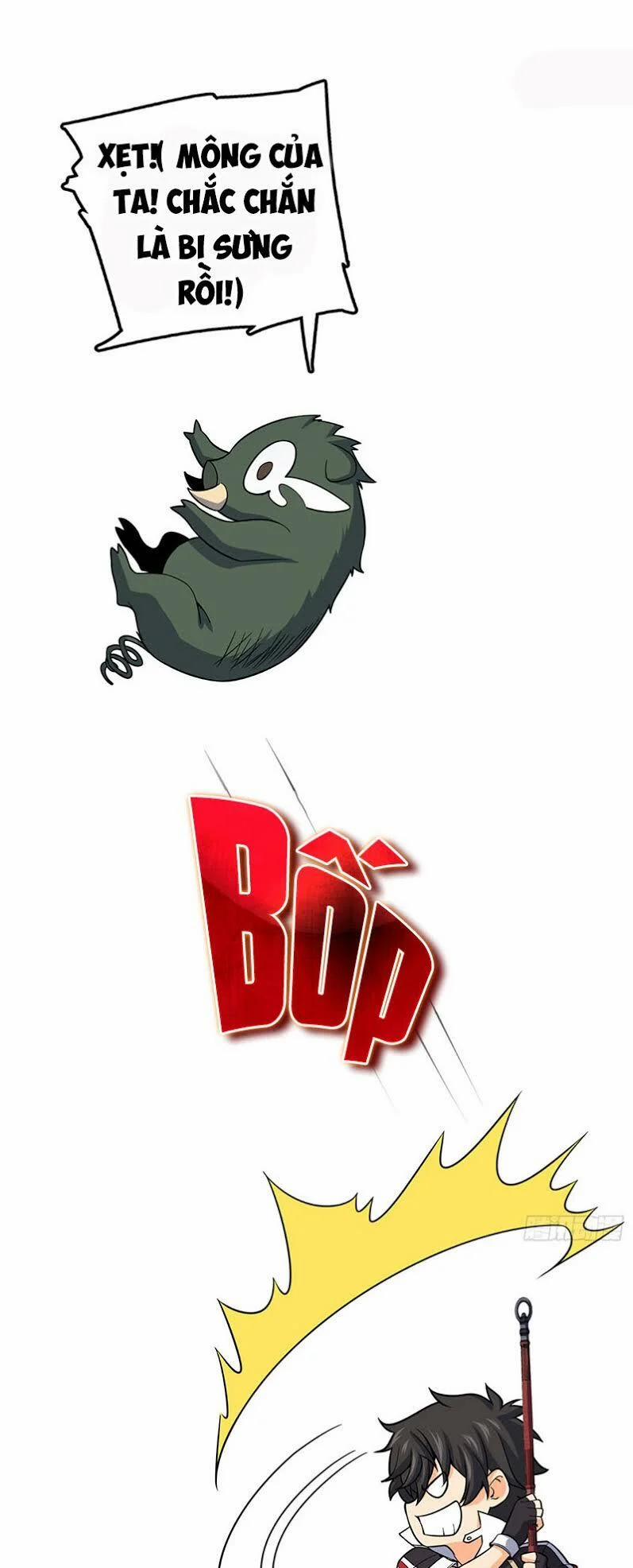 Đại Vương Tha Mạng 77 trang 36