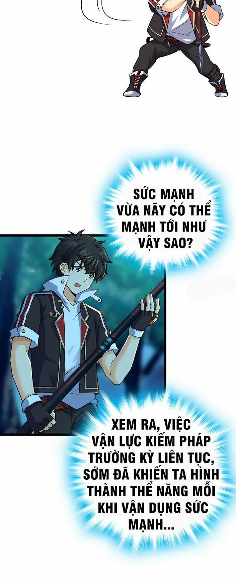 Đại Vương Tha Mạng 77 trang 37