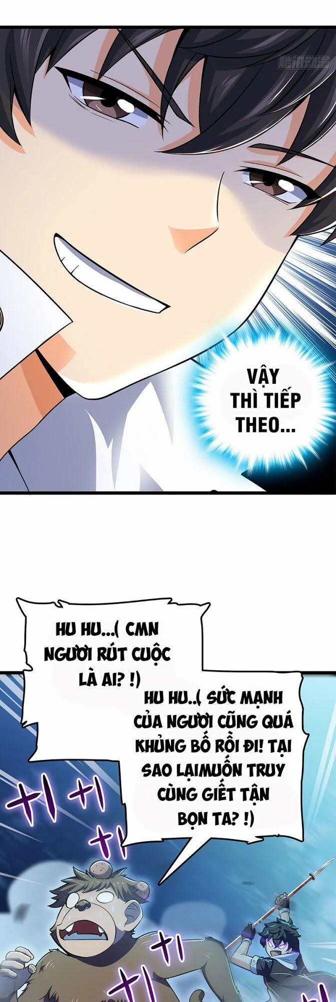 Đại Vương Tha Mạng 77 trang 38