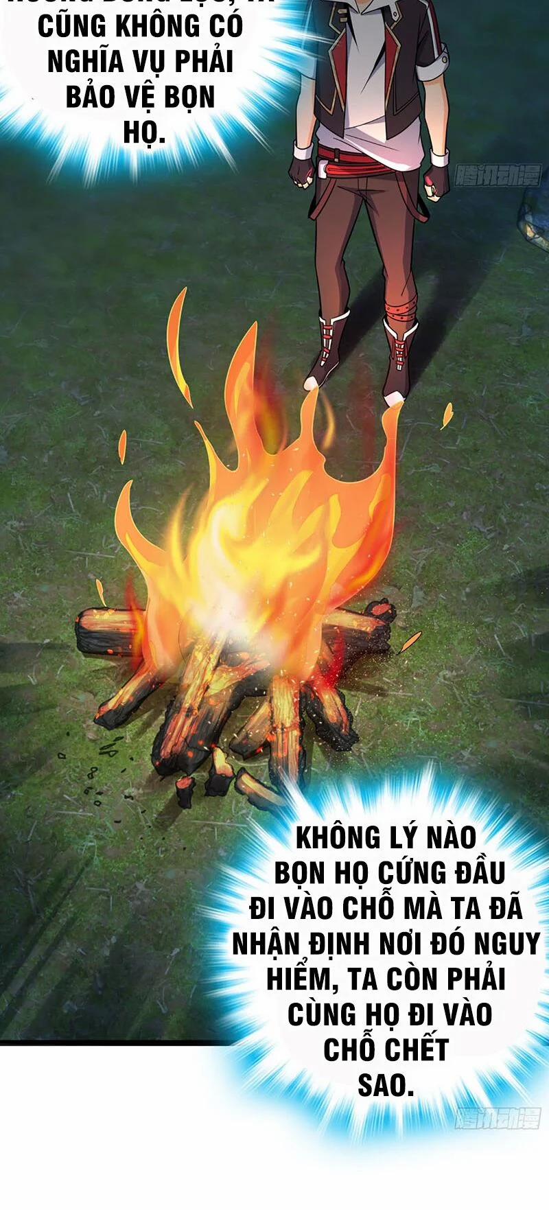 Đại Vương Tha Mạng 77 trang 4