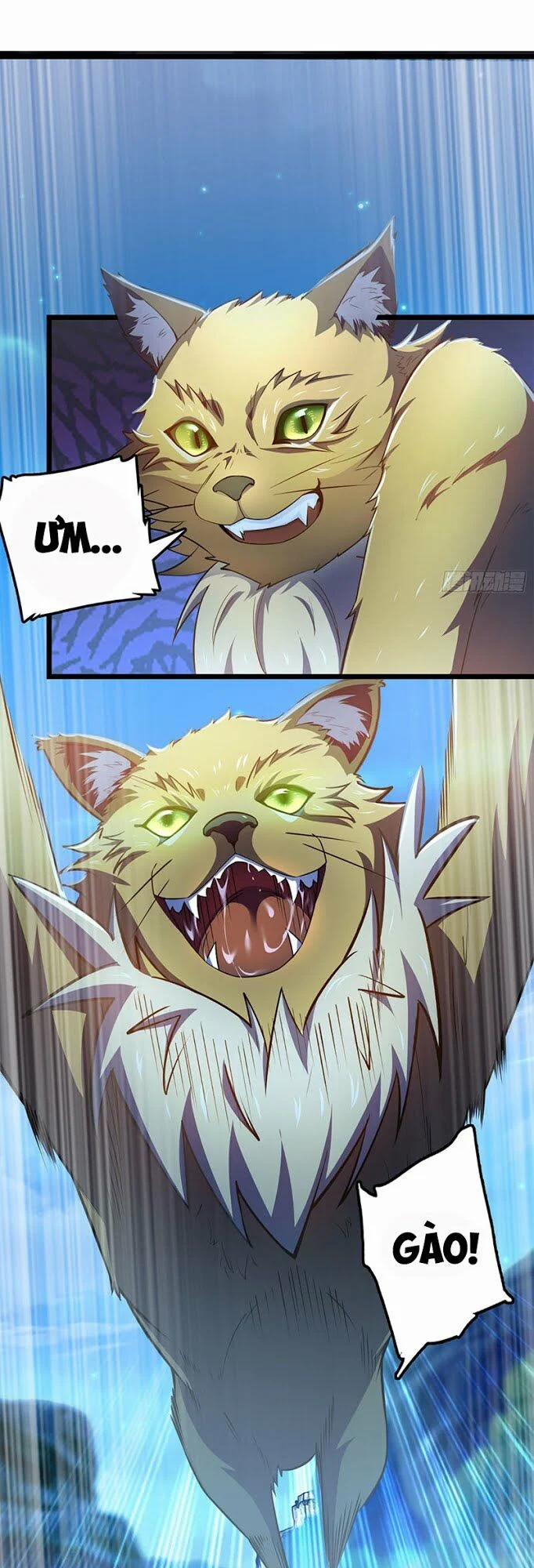 Đại Vương Tha Mạng 77 trang 41