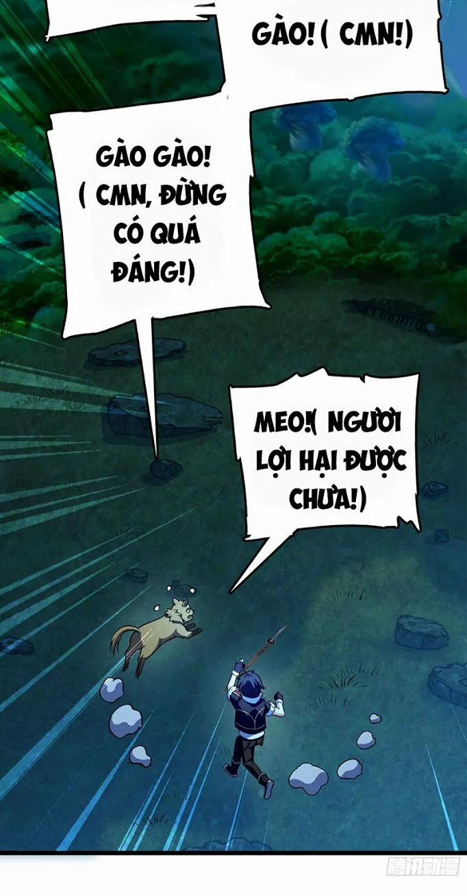 Đại Vương Tha Mạng 77 trang 43