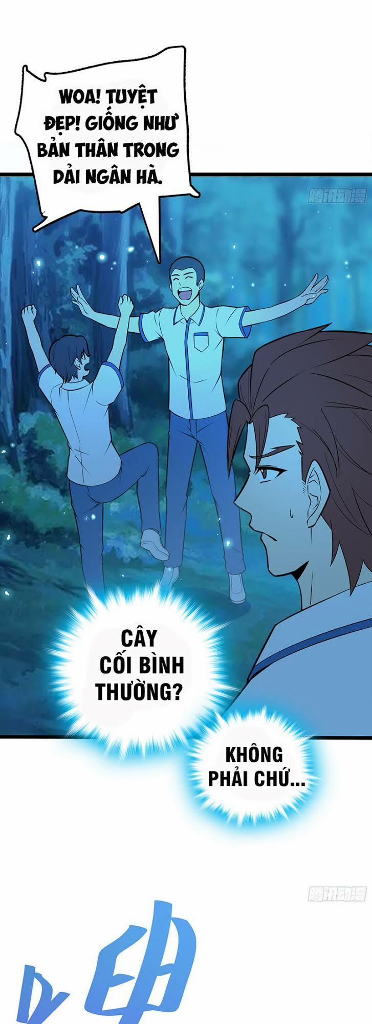 Đại Vương Tha Mạng 77 trang 50