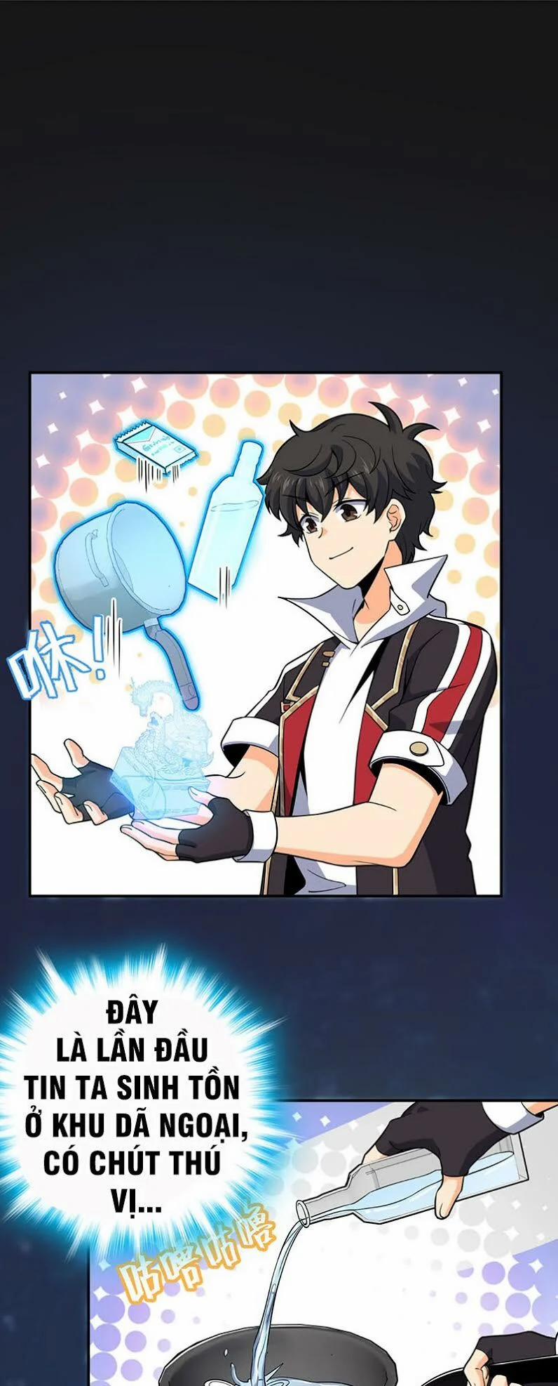 Đại Vương Tha Mạng 77 trang 7