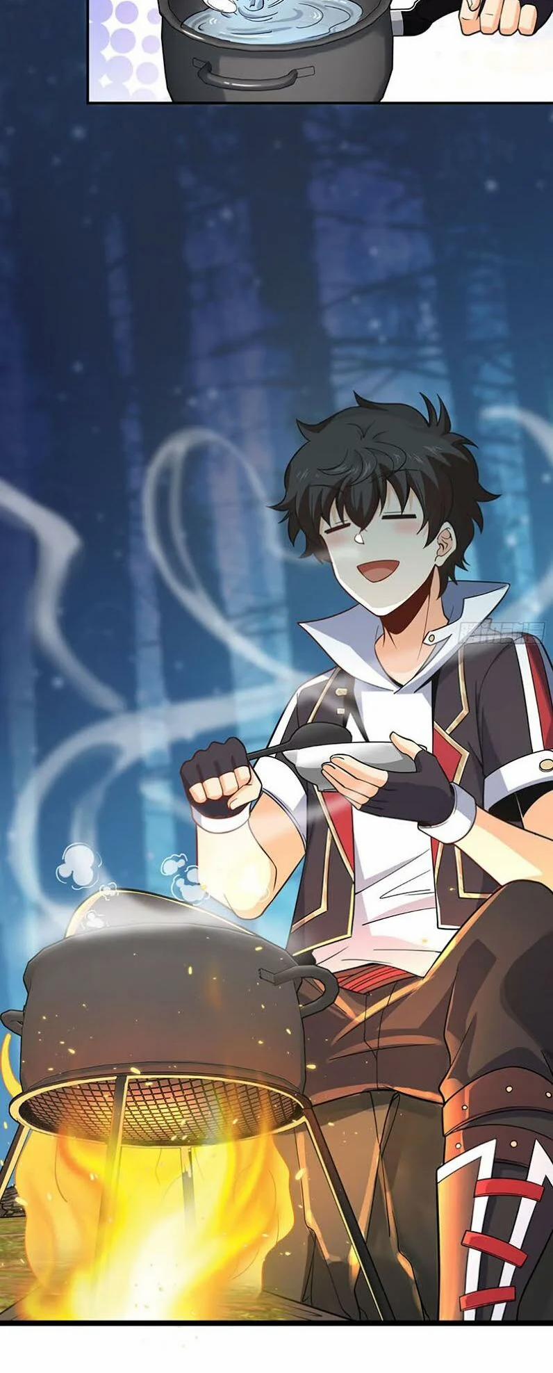 Đại Vương Tha Mạng 77 trang 8