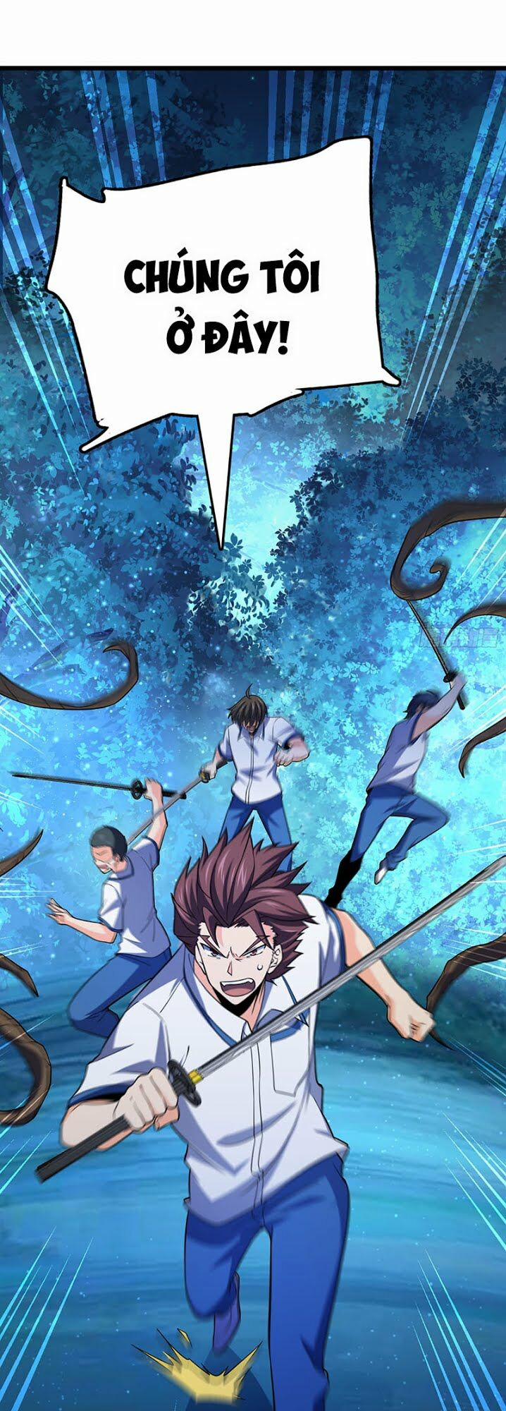 Đại Vương Tha Mạng 78 trang 10