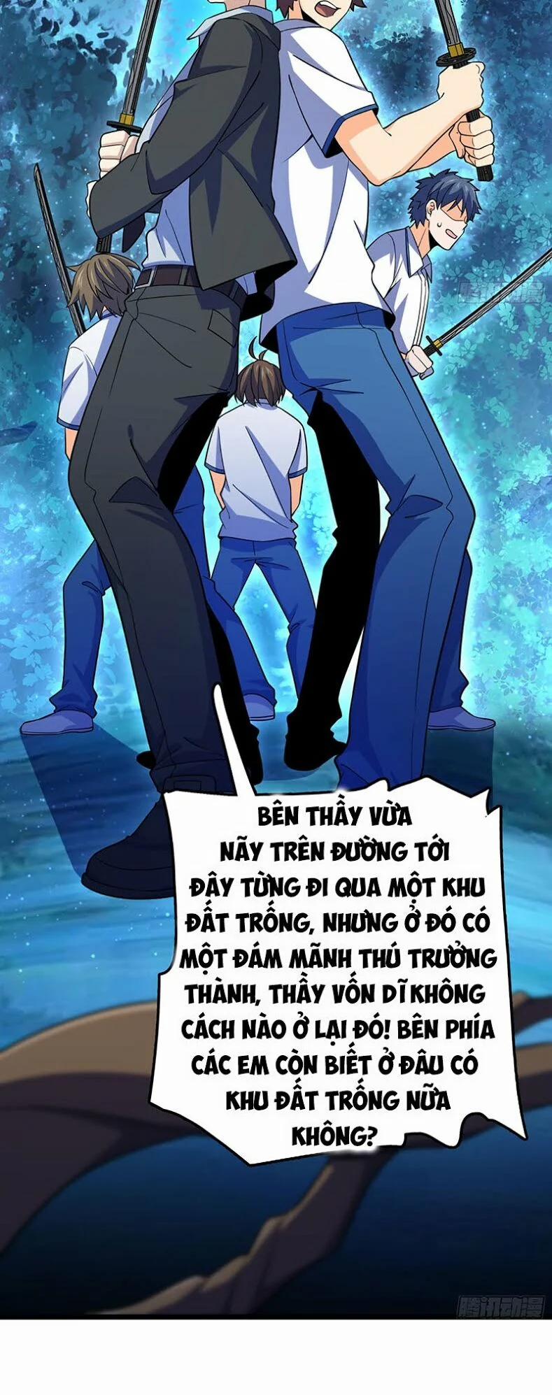 Đại Vương Tha Mạng 78 trang 14