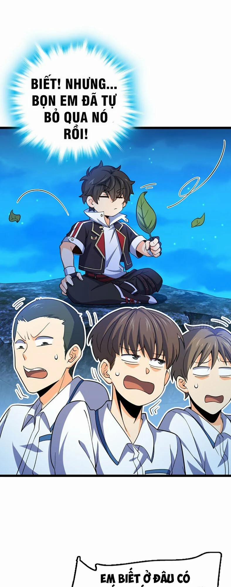 Đại Vương Tha Mạng 78 trang 15