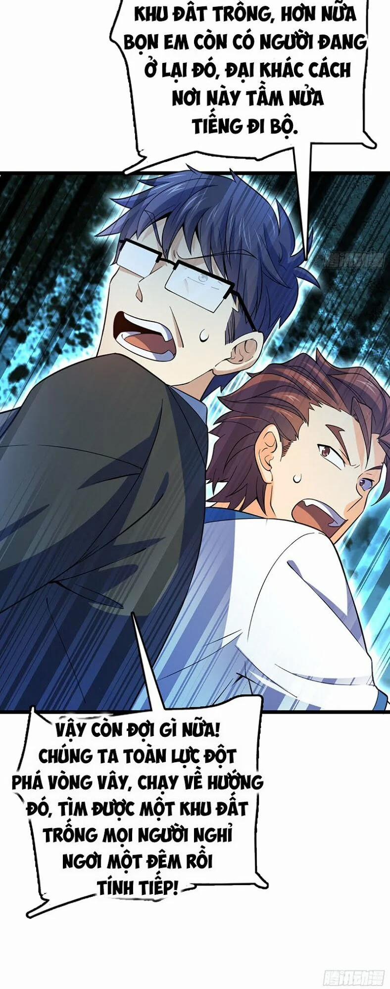 Đại Vương Tha Mạng 78 trang 16