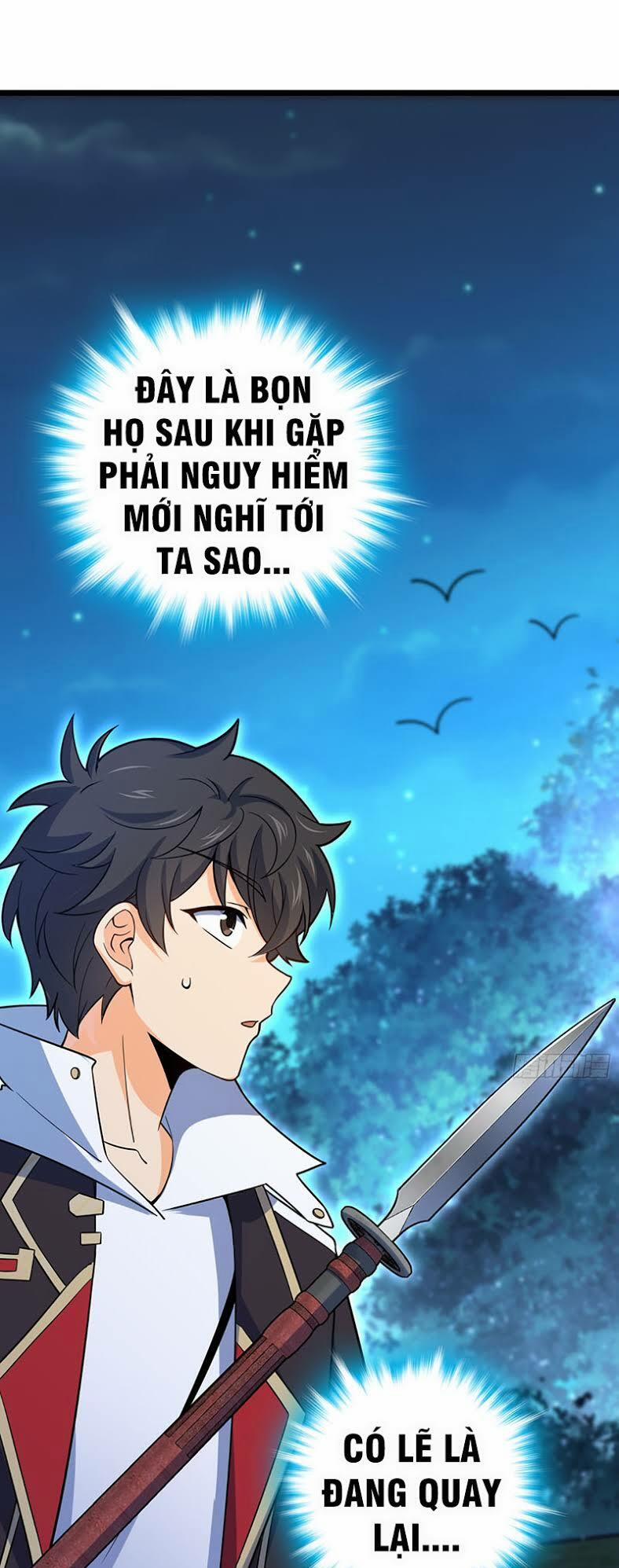 Đại Vương Tha Mạng 78 trang 20