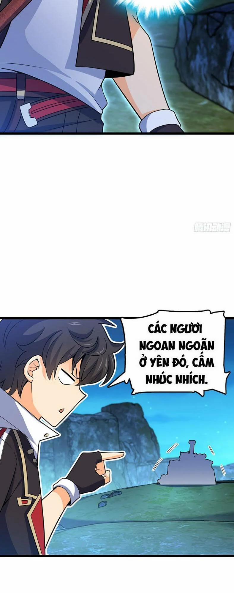 Đại Vương Tha Mạng 78 trang 21