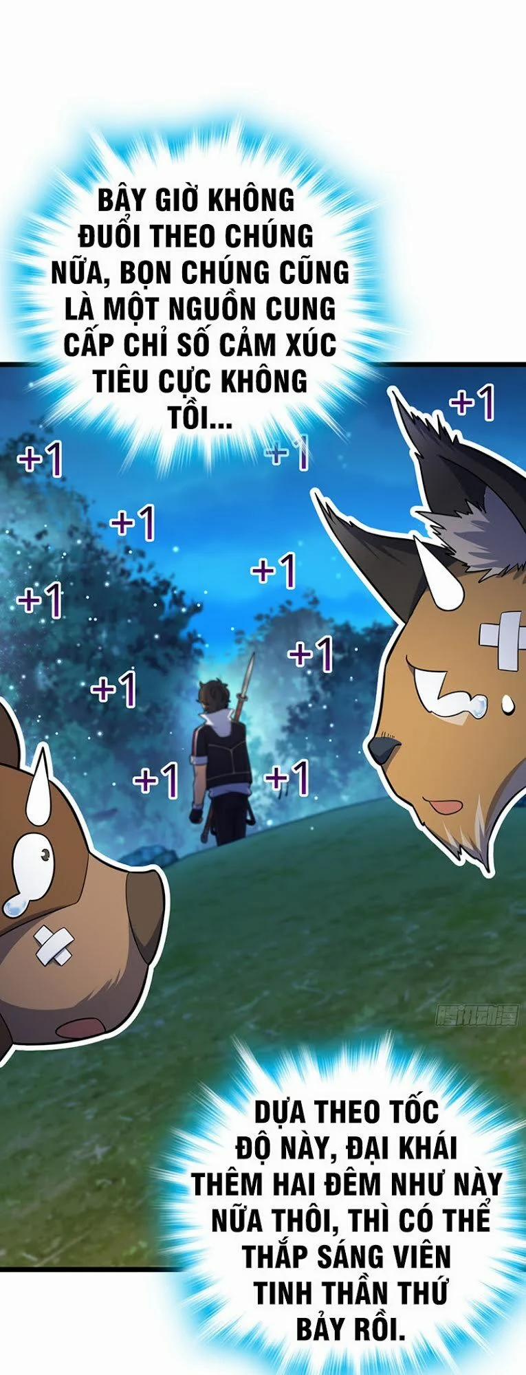 Đại Vương Tha Mạng 78 trang 22