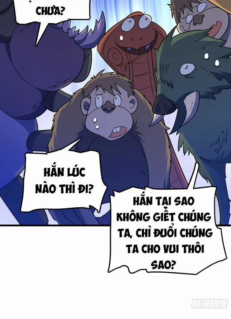 Đại Vương Tha Mạng 78 trang 24