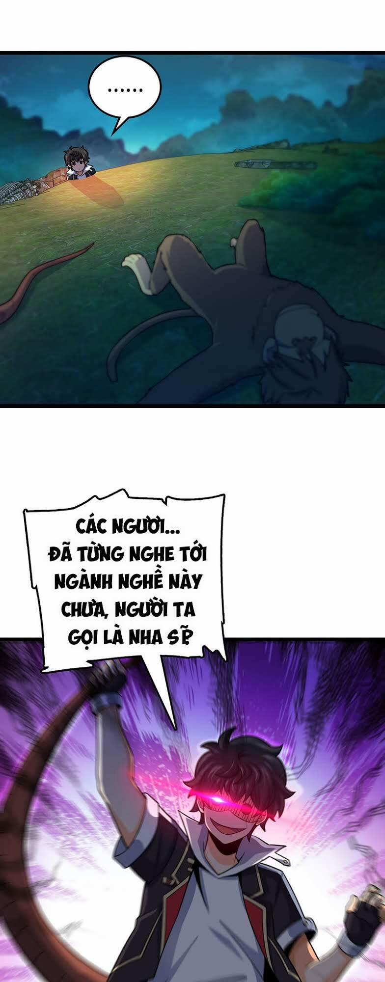 Đại Vương Tha Mạng 78 trang 27