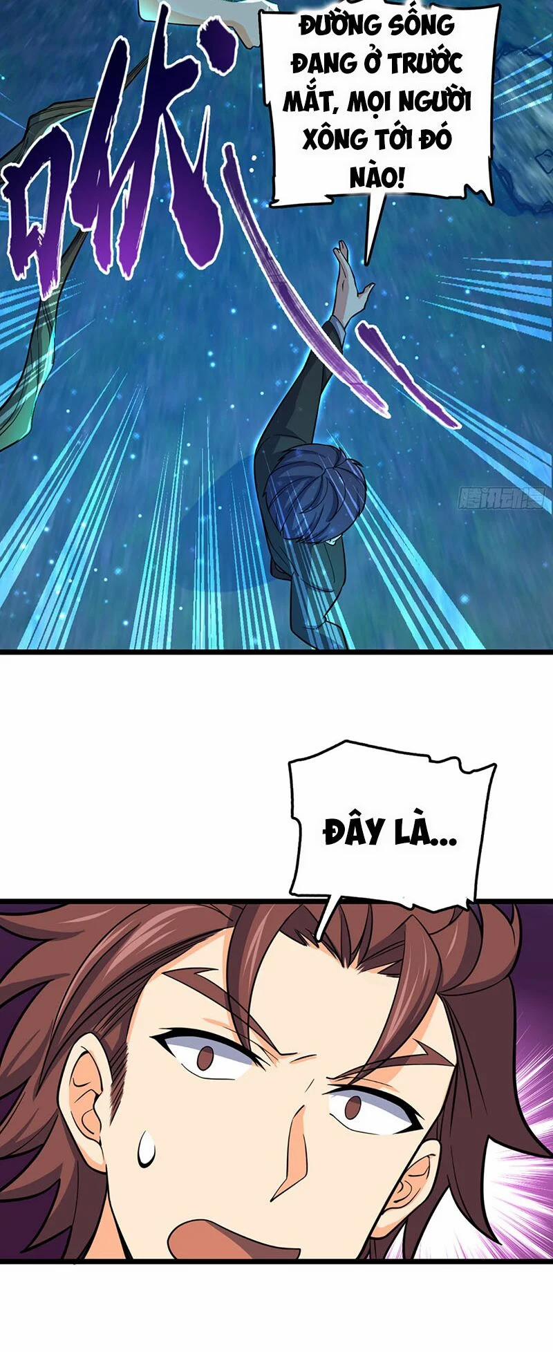 Đại Vương Tha Mạng 78 trang 31