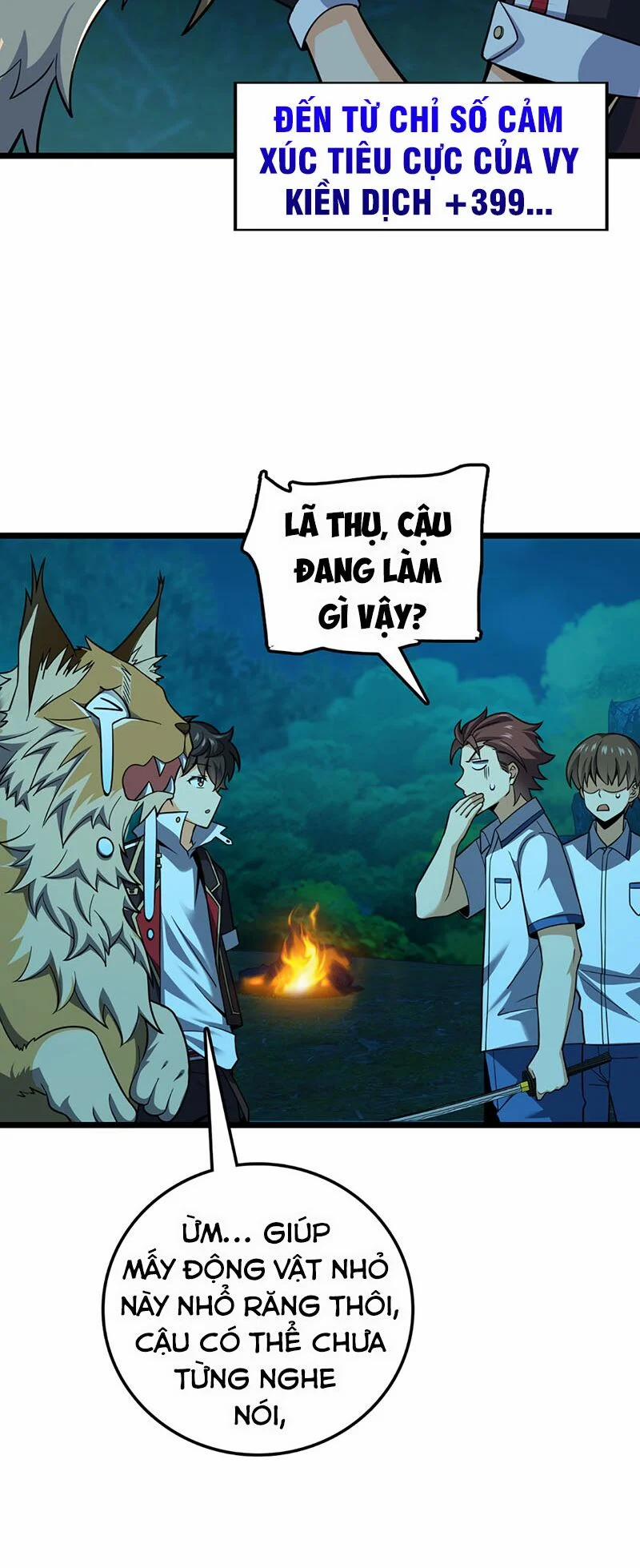 Đại Vương Tha Mạng 78 trang 33