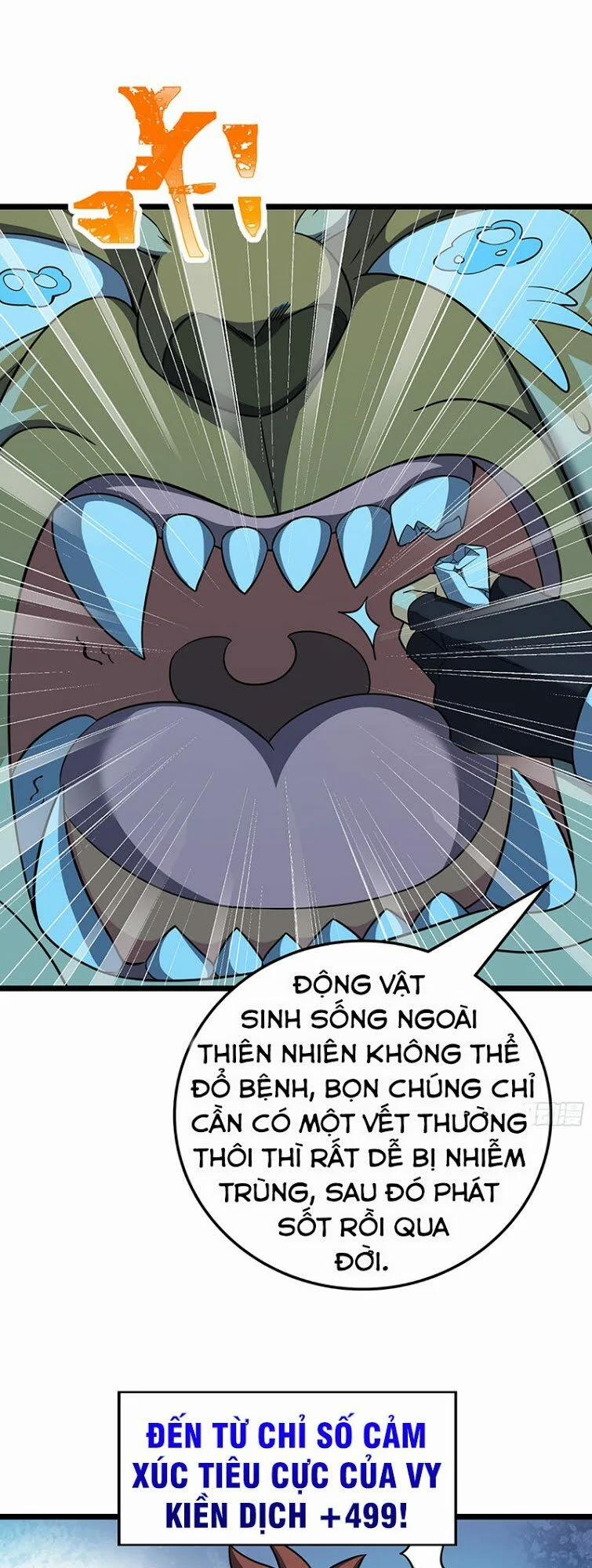 Đại Vương Tha Mạng 78 trang 34