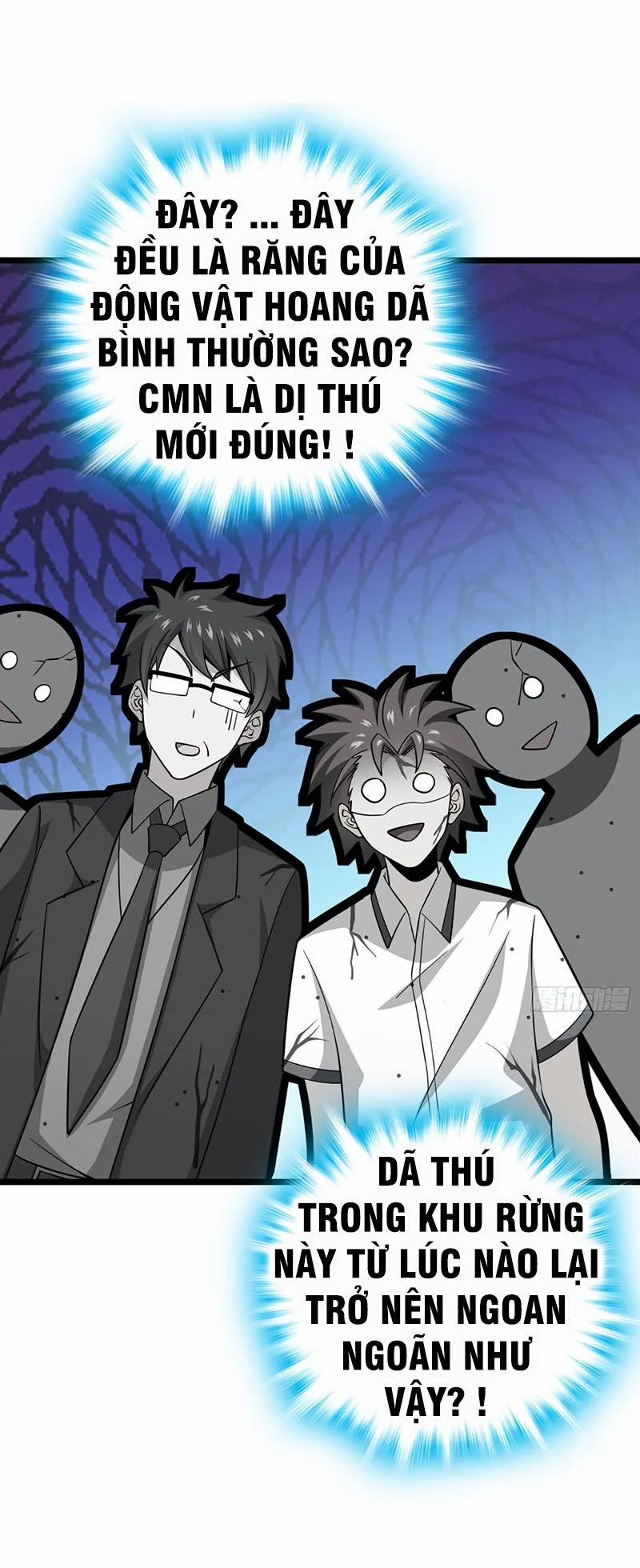 Đại Vương Tha Mạng 78 trang 37