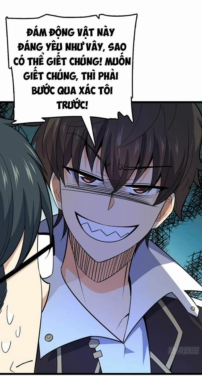 Đại Vương Tha Mạng 78 trang 51