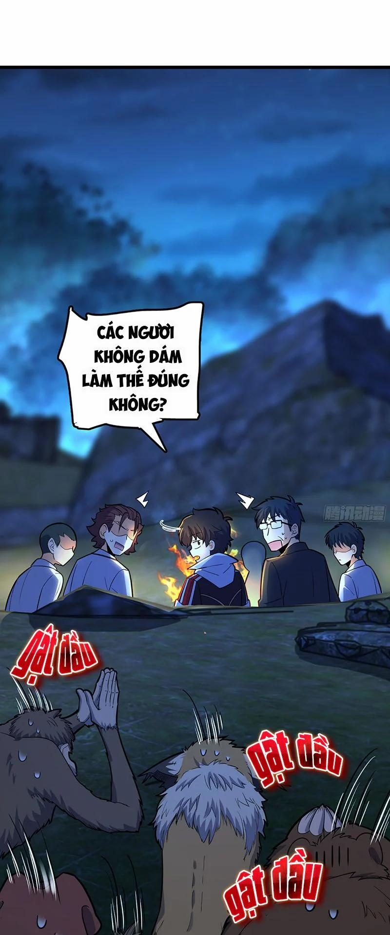 Đại Vương Tha Mạng 78 trang 53