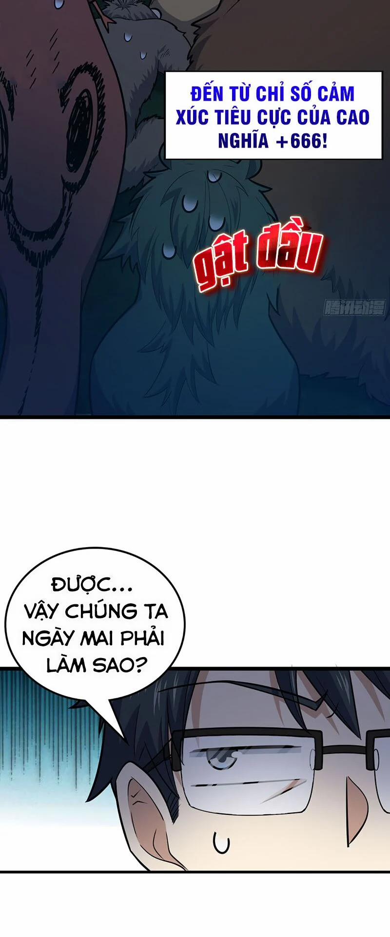 Đại Vương Tha Mạng 78 trang 54