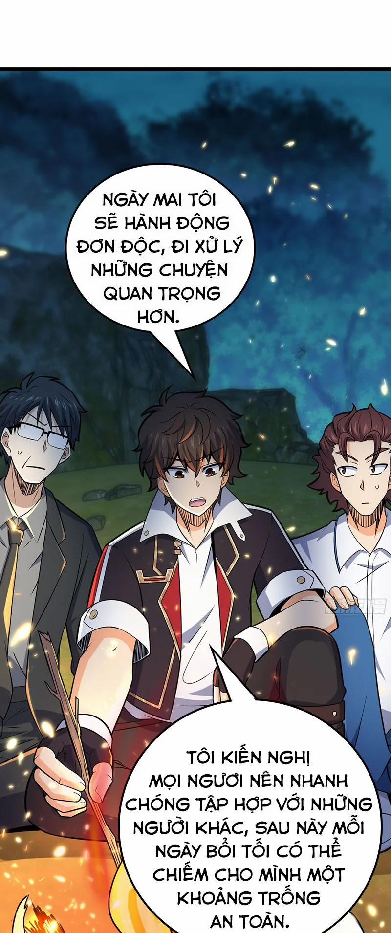 Đại Vương Tha Mạng 78 trang 55