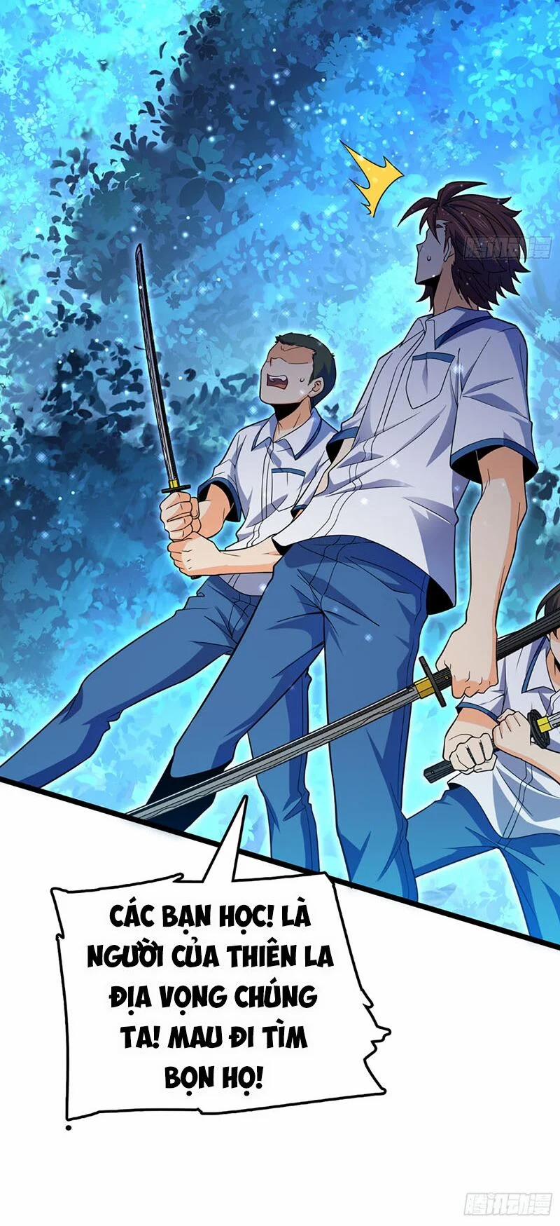 Đại Vương Tha Mạng 78 trang 9